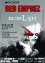 Red Emprez & monoLight concert