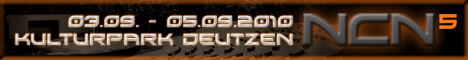 5. Nocturnal Culture Night - NCN5 2010 - 