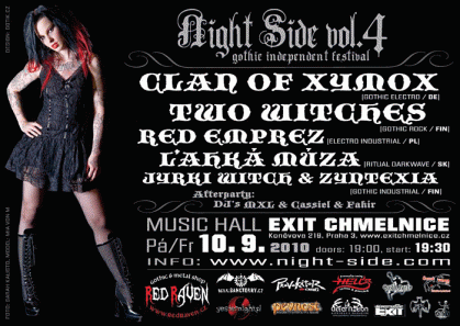 Night Side 4 
