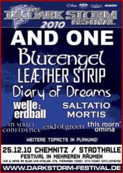 Dark Storm Festival