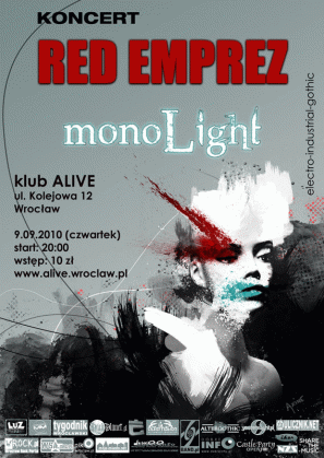 RED EMPREZ + monoLight