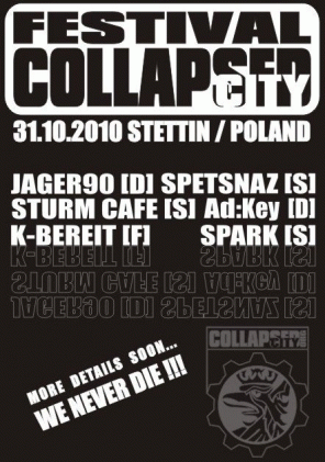 Collapsed City Festival