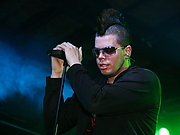 Faderhead