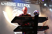 Cyborg Attack