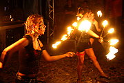 Gorgona-Fireshow